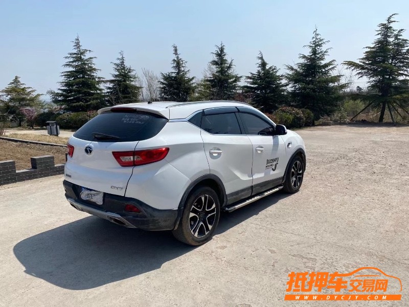 青岛16年东南汽车DX78