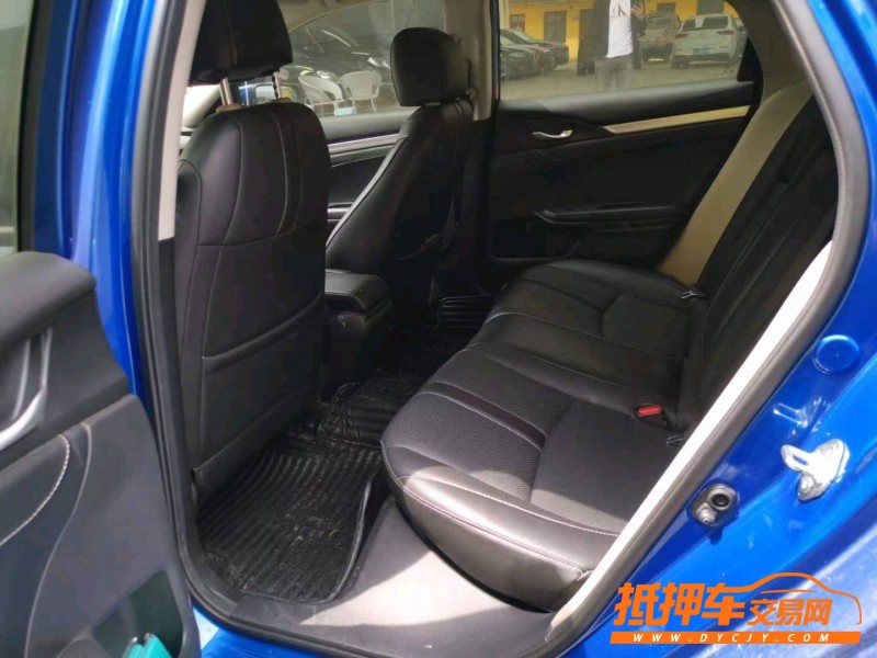 北京19年本田思域6