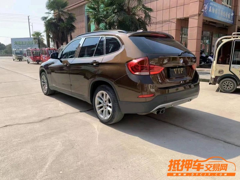 徐州15年宝马X13