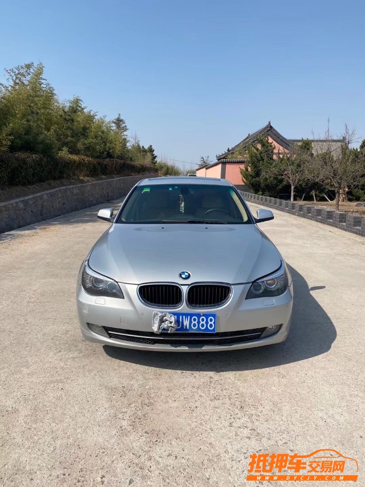 青岛10年宝马5系1