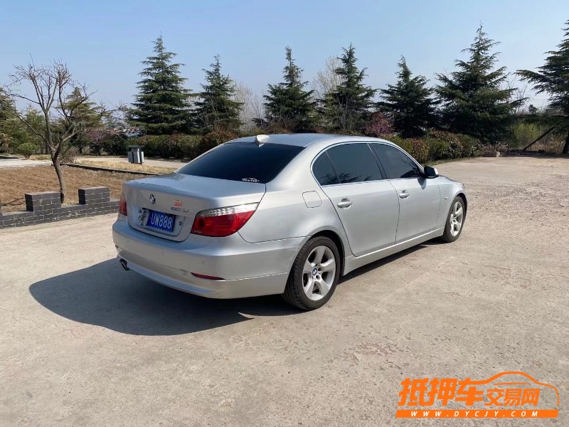 青岛10年宝马5系6