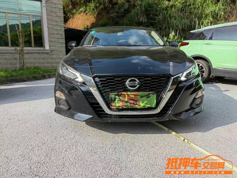 萍鄉20年日產天籟1