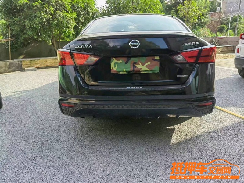 萍鄉20年日產天籟2