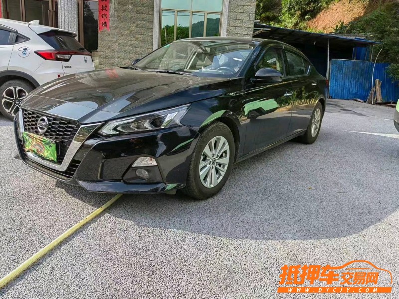 萍鄉20年日產天籟9