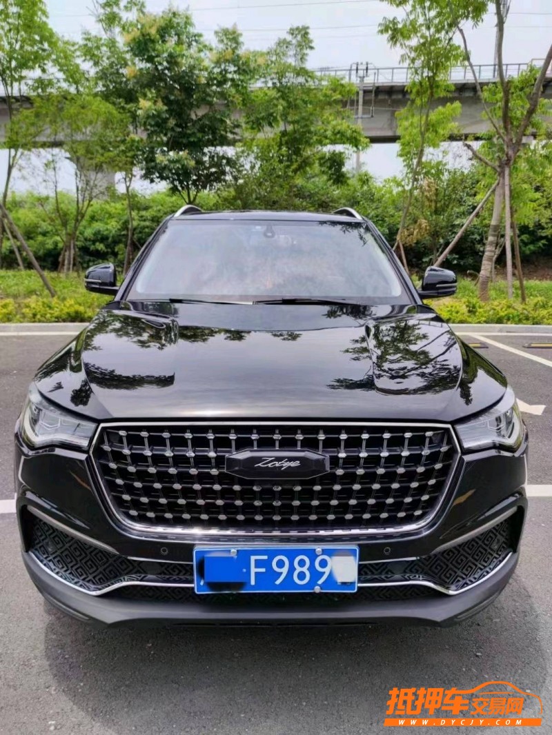 宜春18年眾泰T7001