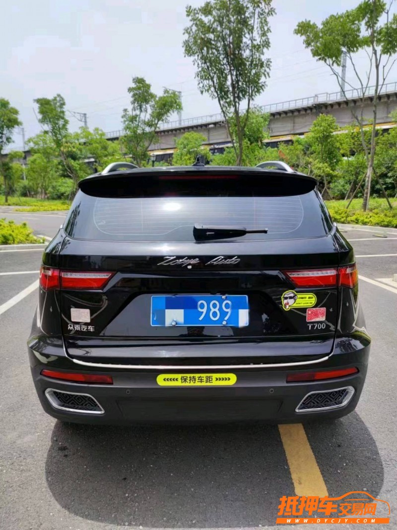 宜春18年眾泰T7009