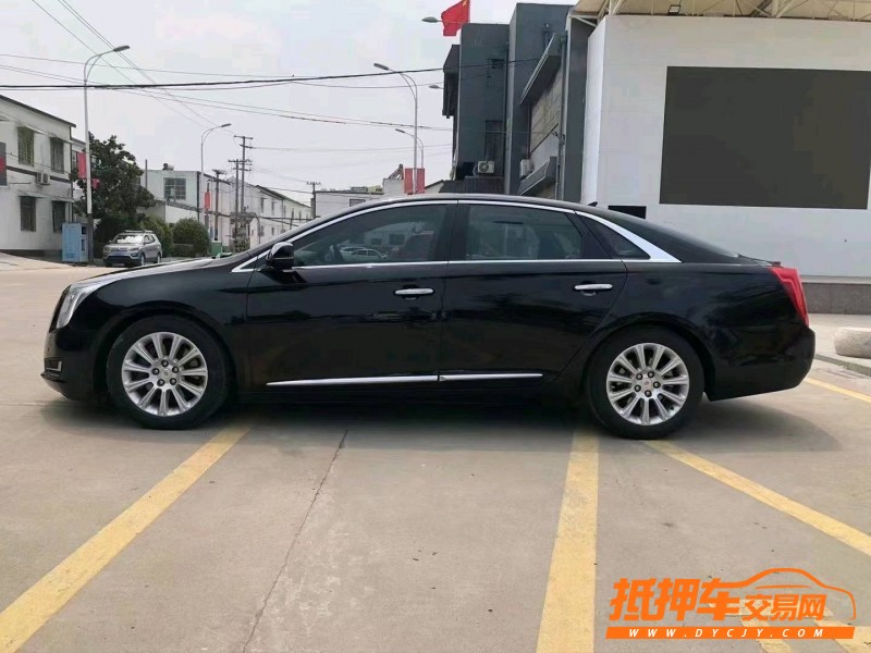 徐州14年凱迪拉克XTS7