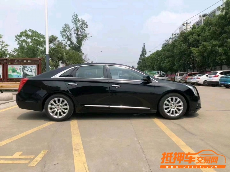 徐州14年凱迪拉克XTS8