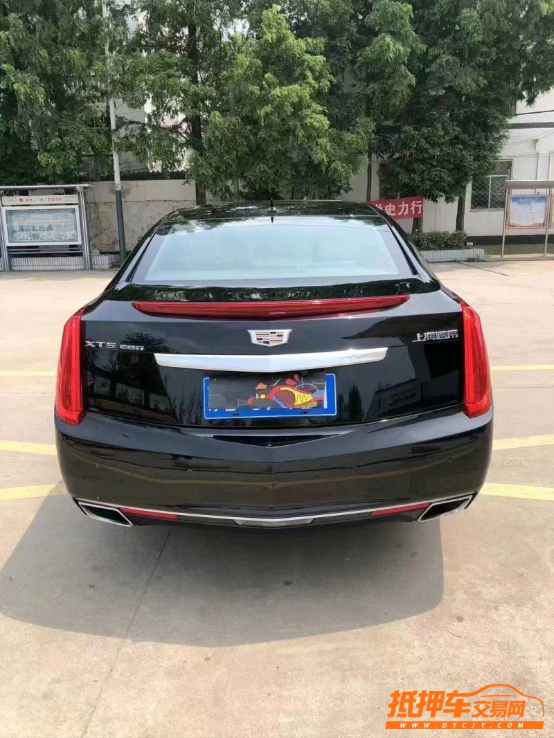 徐州14年凱迪拉克XTS9