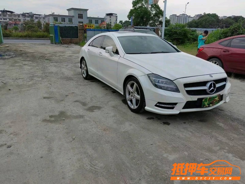 宜春14年奔馳CLS6