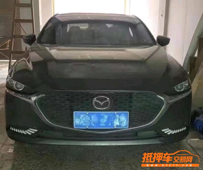 上饒21年馬自達昂克賽拉1