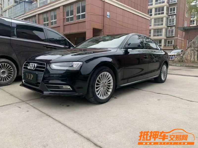 徐州13年奥迪A4L3