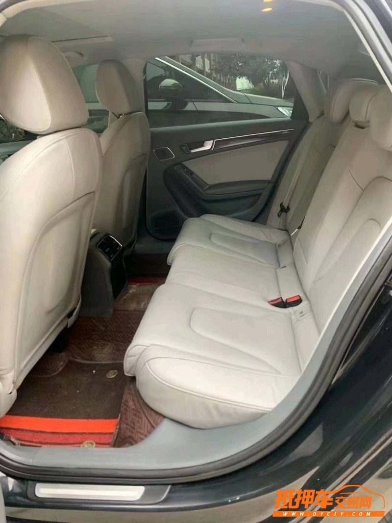 徐州13年奥迪A4L4