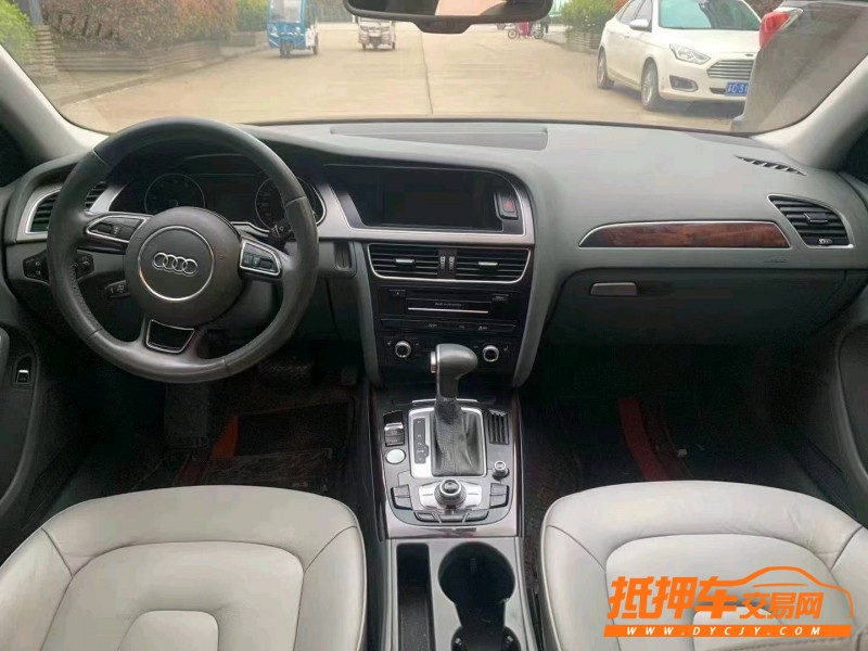 徐州13年奥迪A4L6