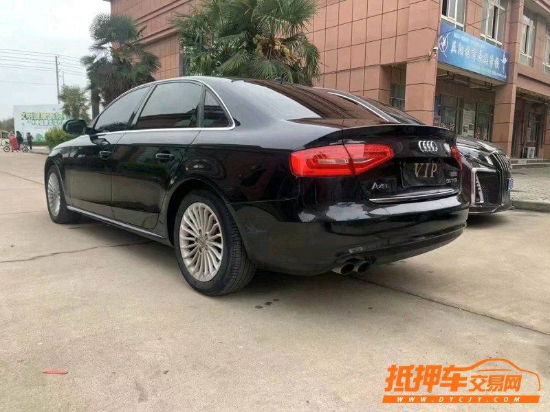 徐州13年奥迪A4L7