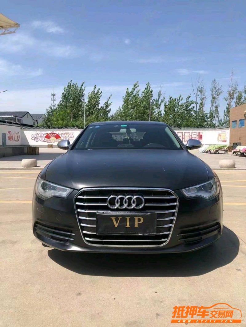 徐州13年奥迪A6L1