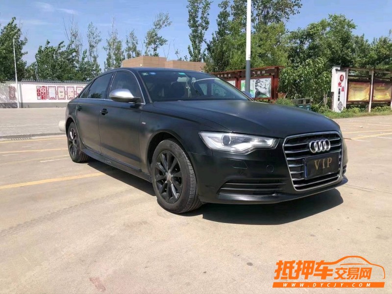 徐州13年奥迪A6L2