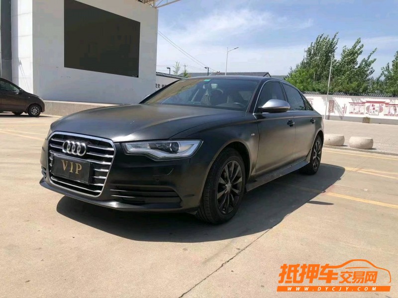 徐州13年奥迪A6L3