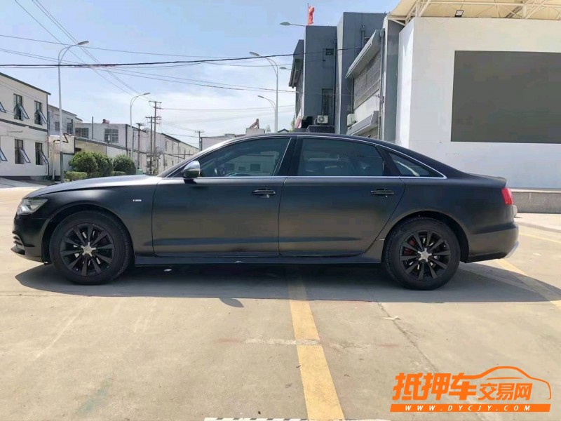 徐州13年奥迪A6L7
