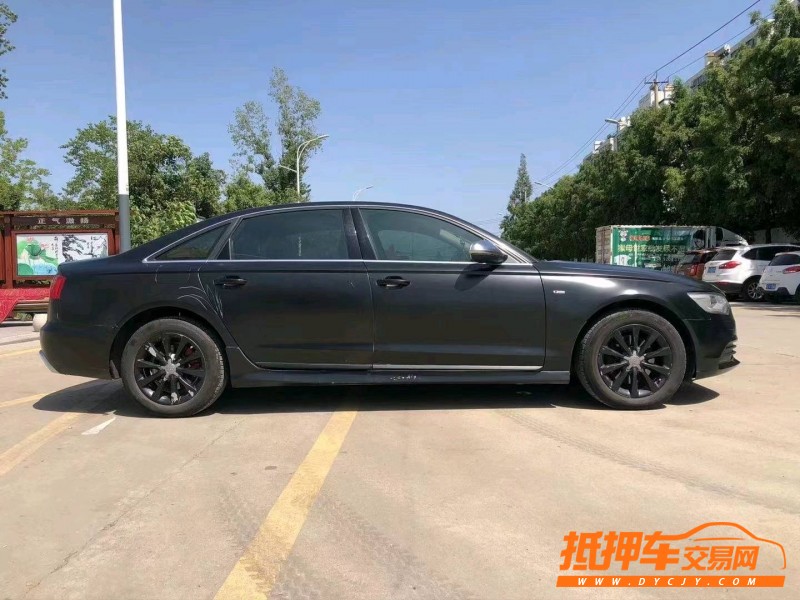 徐州13年奥迪A6L8