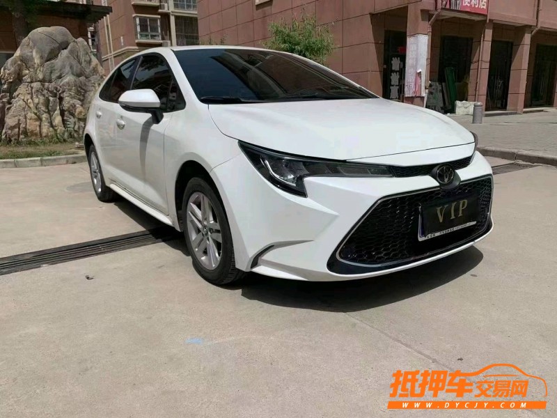 徐州20年丰田雷凌8