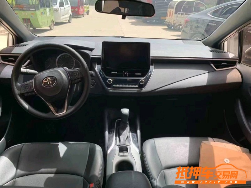 徐州20年丰田雷凌6