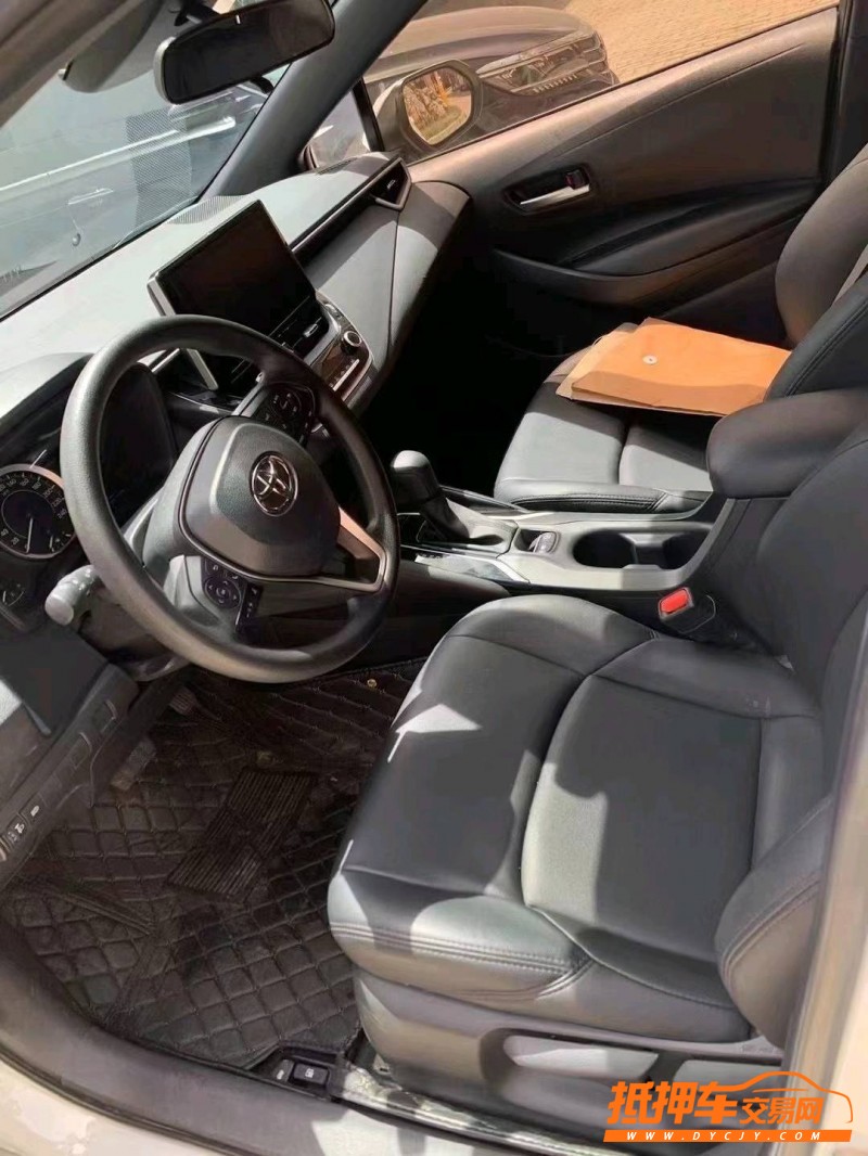 徐州20年丰田雷凌5