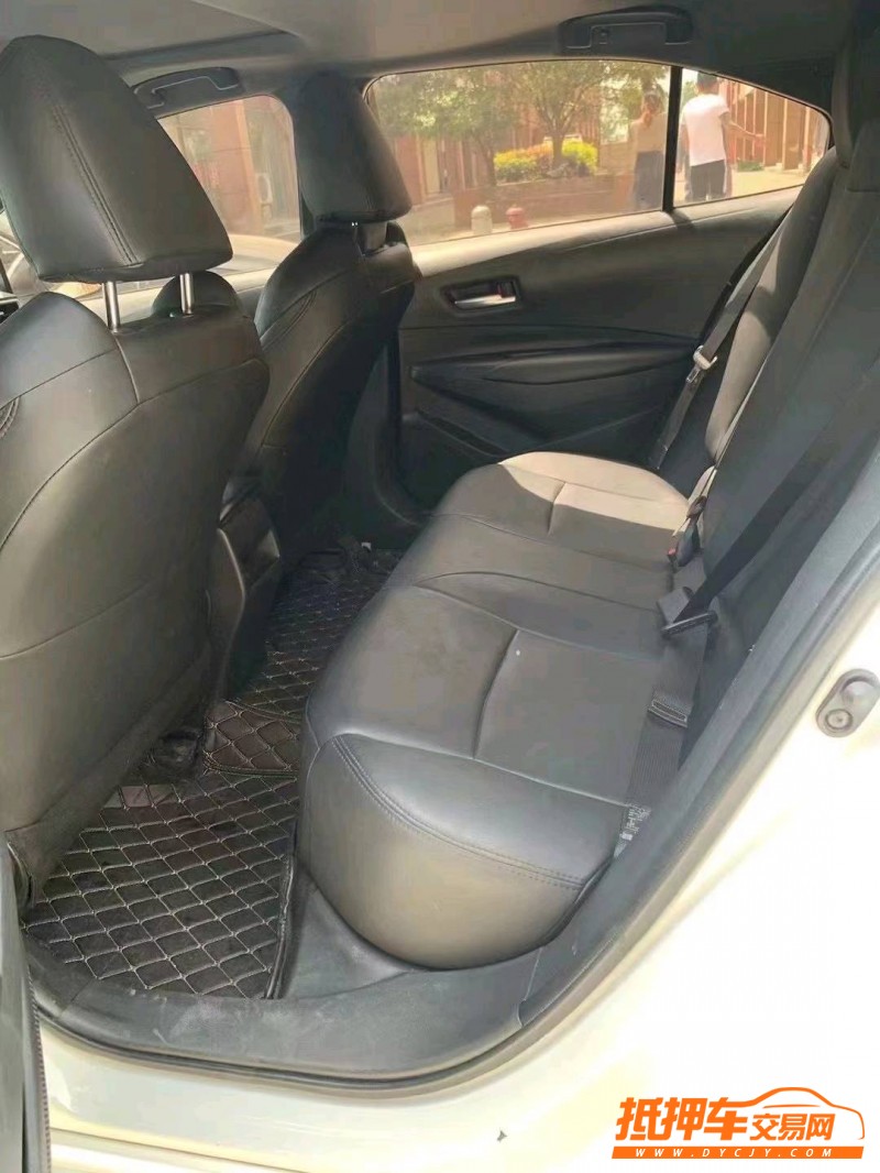 徐州20年丰田雷凌4