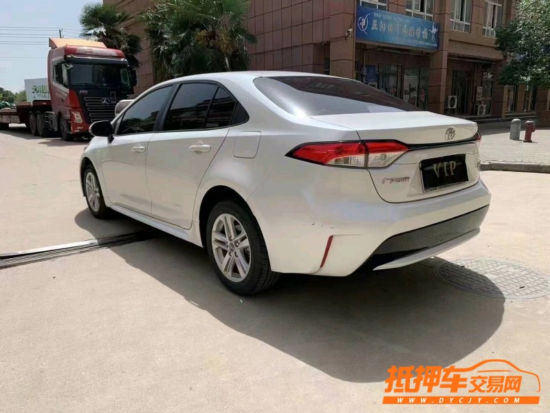 徐州20年丰田雷凌2