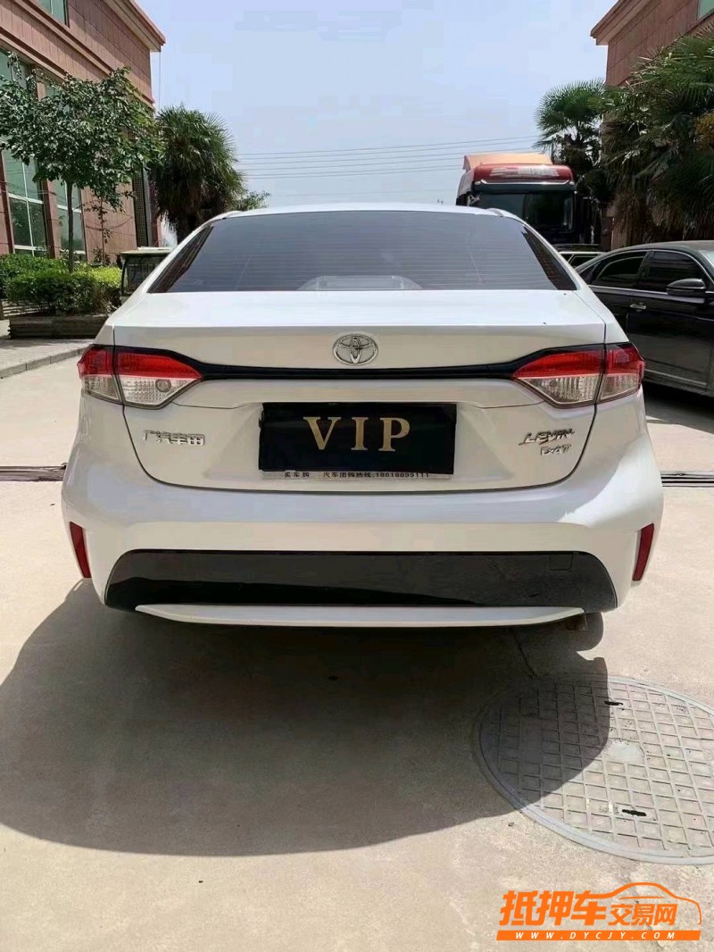 徐州20年丰田雷凌1