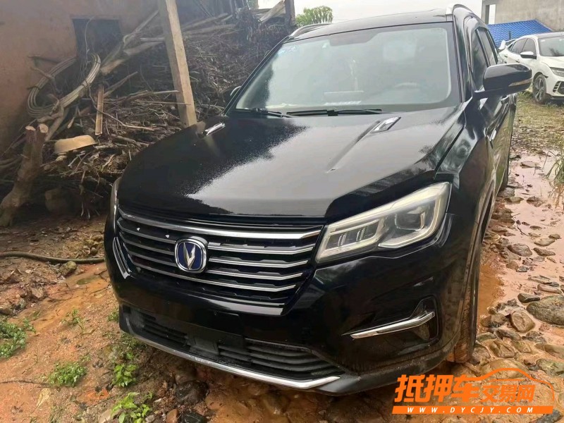 株洲19年長安汽車CS751