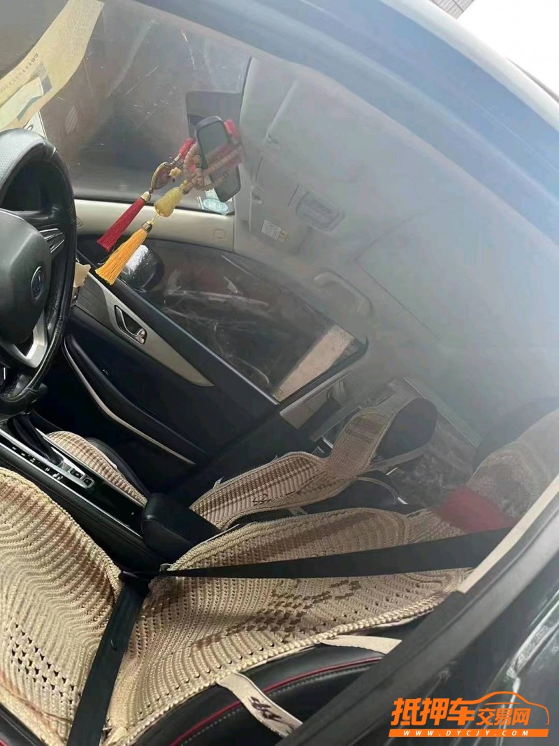 株洲19年長安汽車CS753