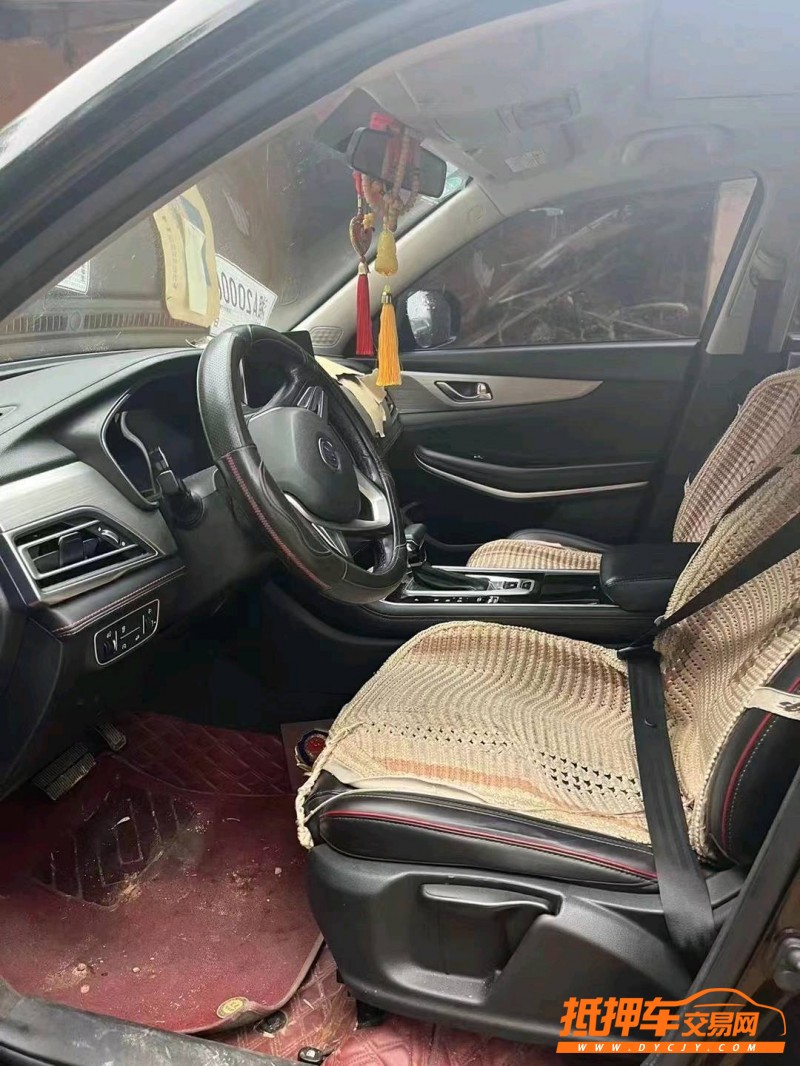 株洲19年長安汽車CS752