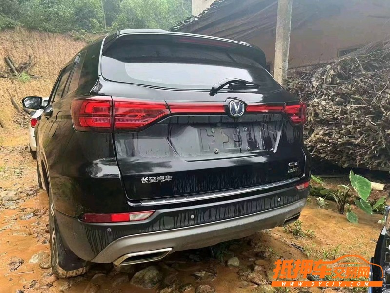 株洲19年長安汽車CS754