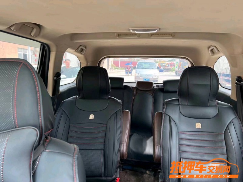 东莞17年北汽威旺M50F5