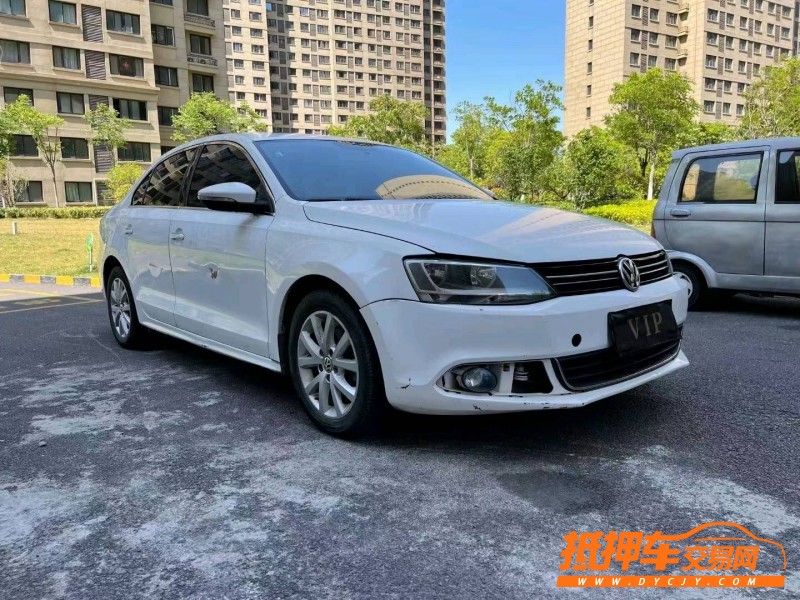 徐州13年大众速腾3