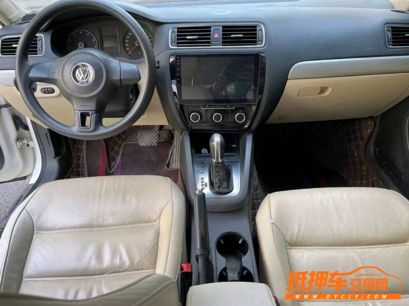 徐州13年大众速腾4