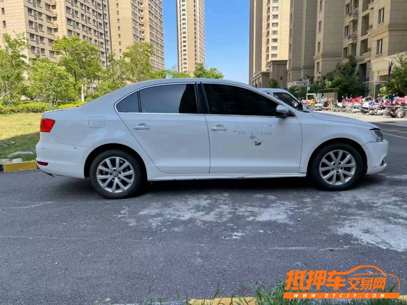 徐州13年大众速腾7