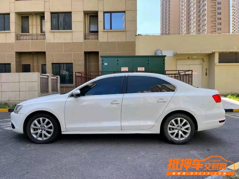 徐州13年大众速腾8