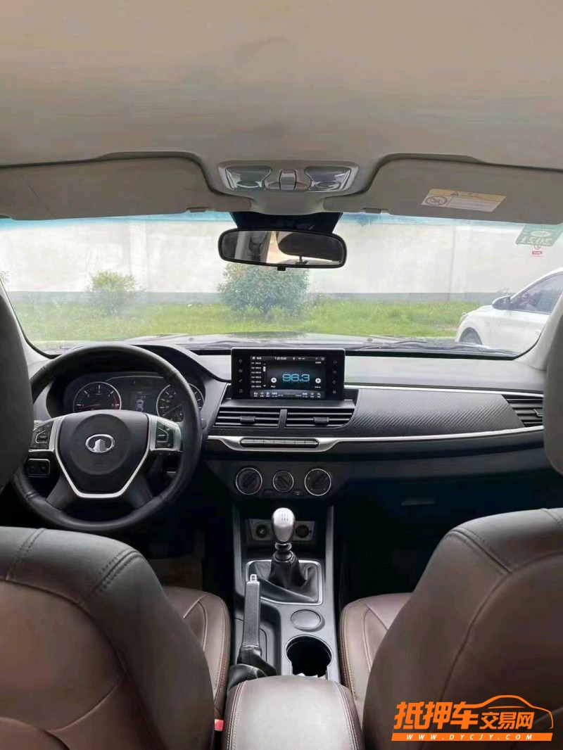 朔州20年長城汽車風駿75