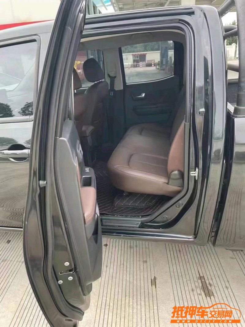 朔州20年長城汽車風駿76
