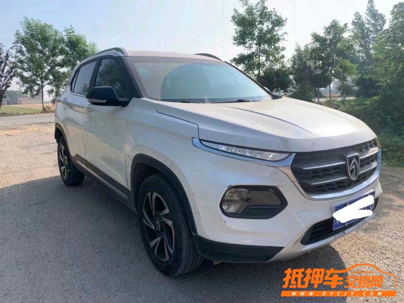 濟南18年寶駿5102