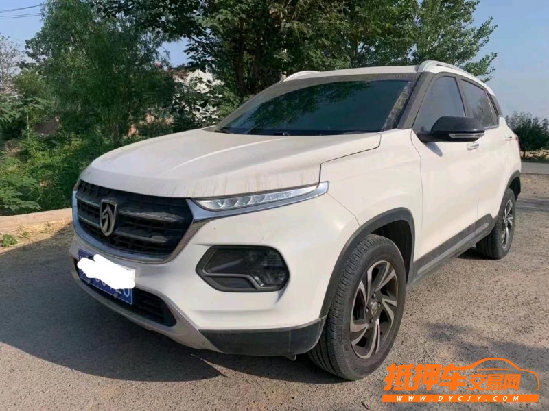 濟南18年寶駿5103