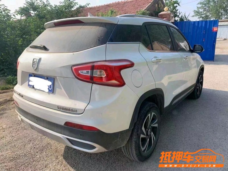 濟南18年寶駿5109