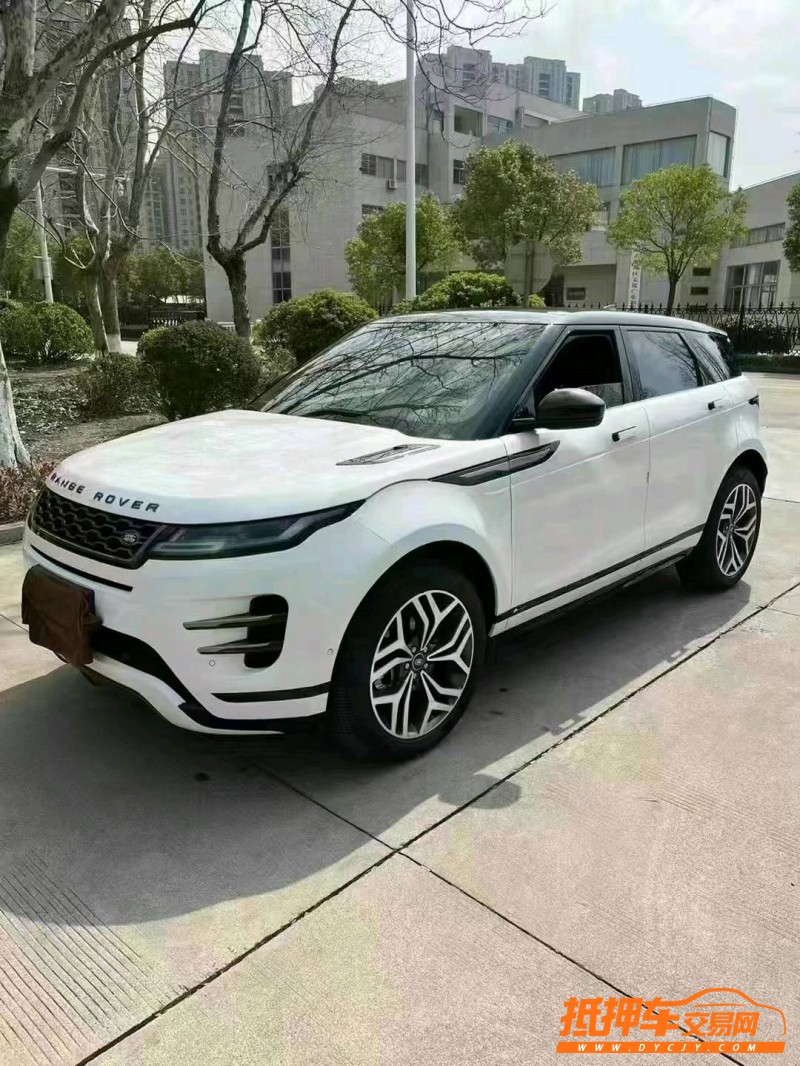 南通20年路虎極光2