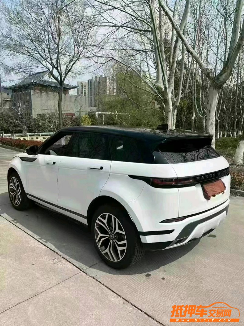南通20年路虎極光5