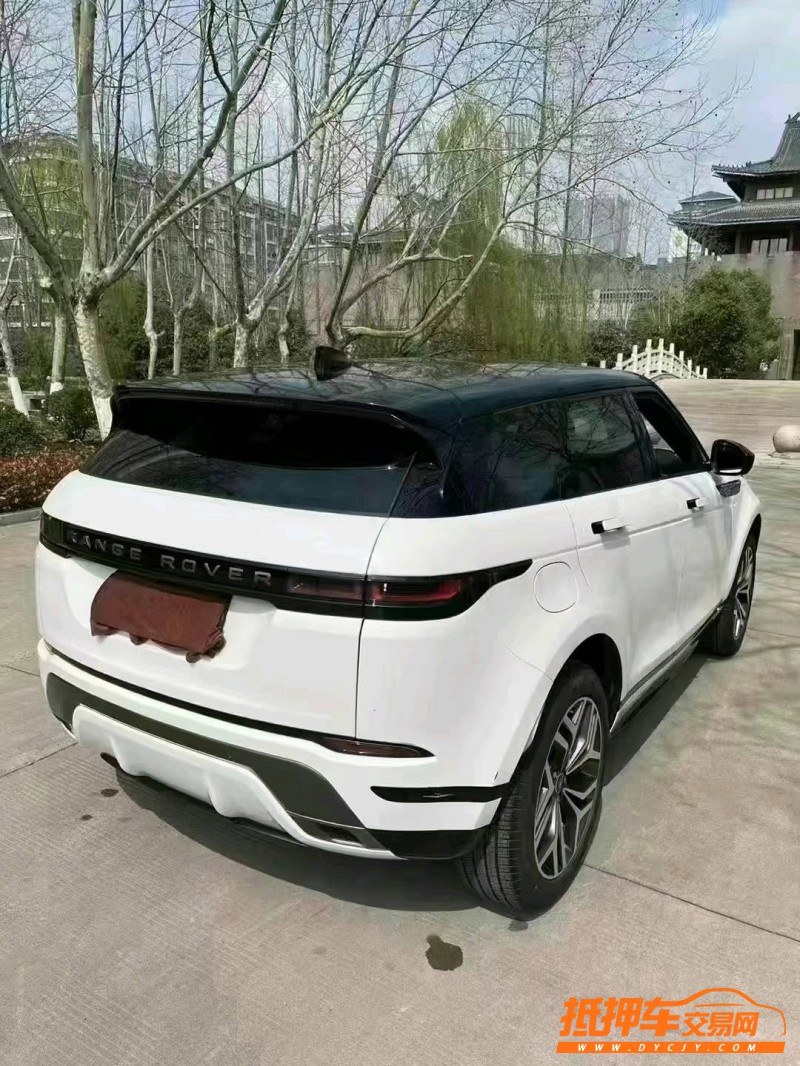 南通20年路虎極光7