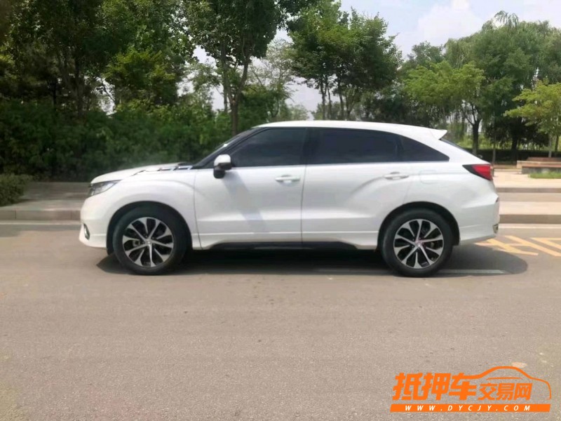 潍坊19年本田冠道9