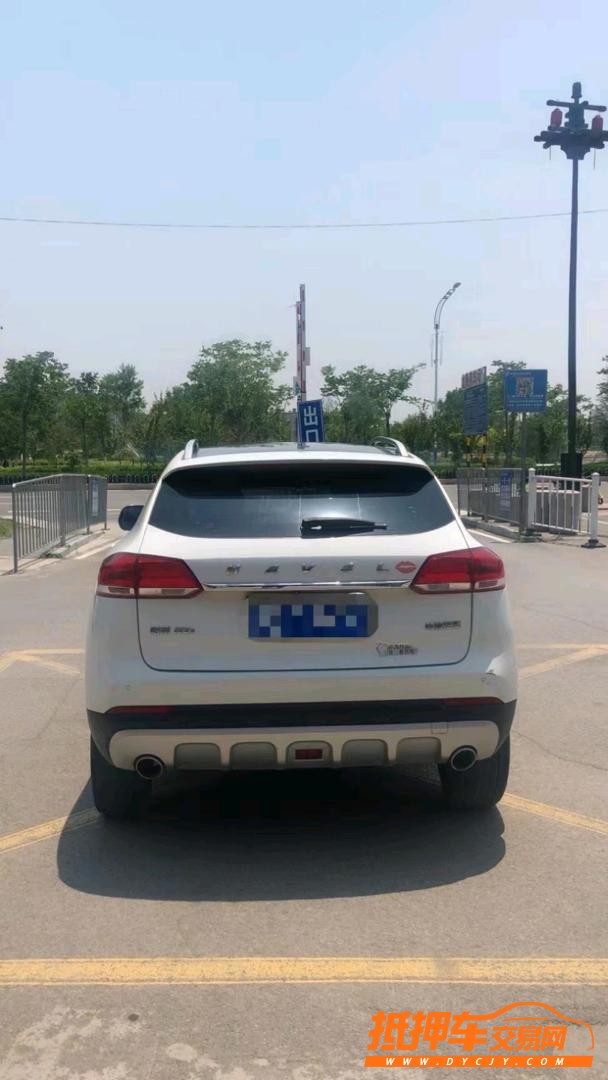 北京18年哈弗H82