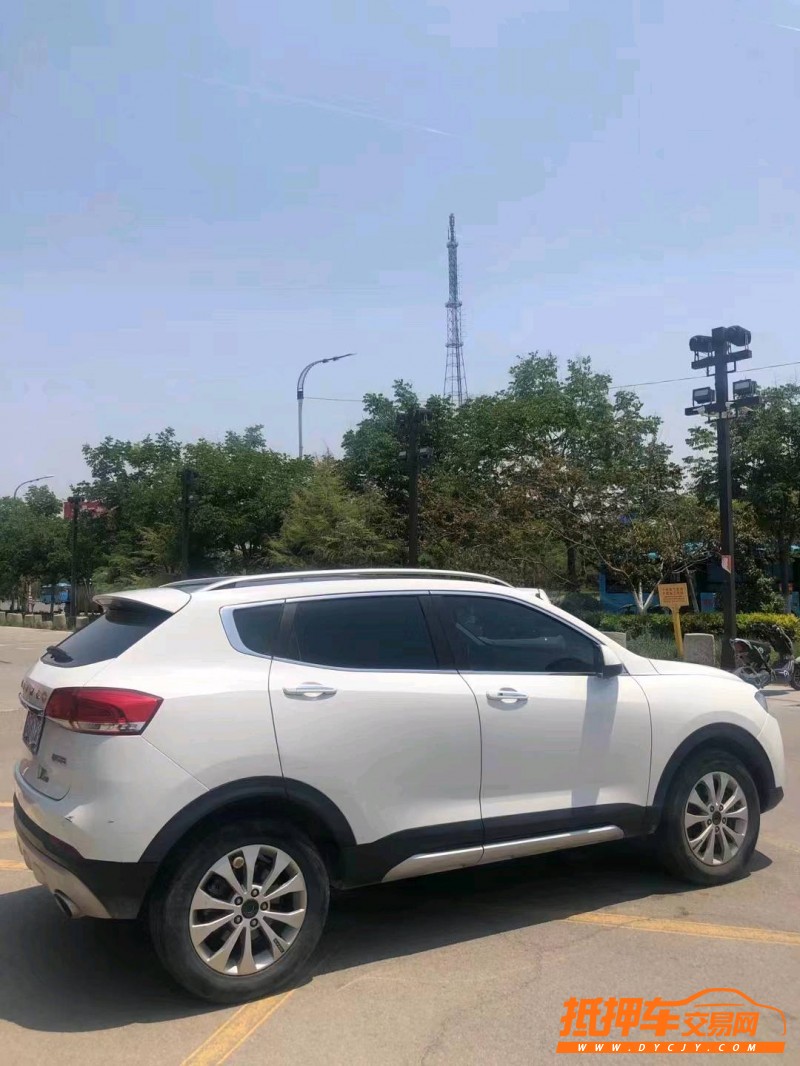 北京18年哈弗H83